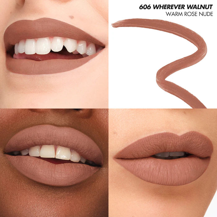 MAKE UP FOR EVER 
Artist Color Pencil Extreme Smudge-Proof Lip Liner