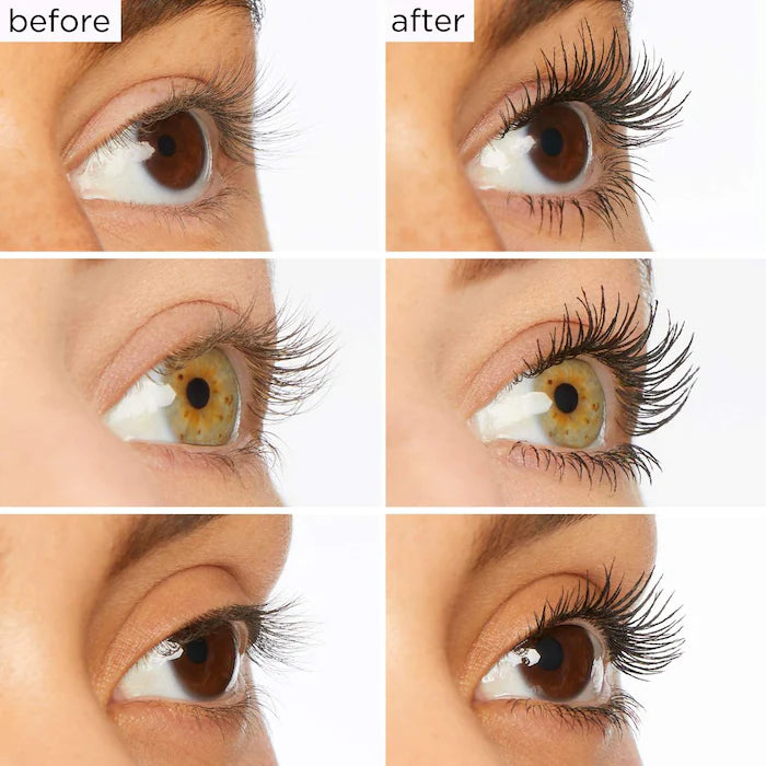 tarte 
lights, camera, lashes™ 4-in-1 volumizing mascara