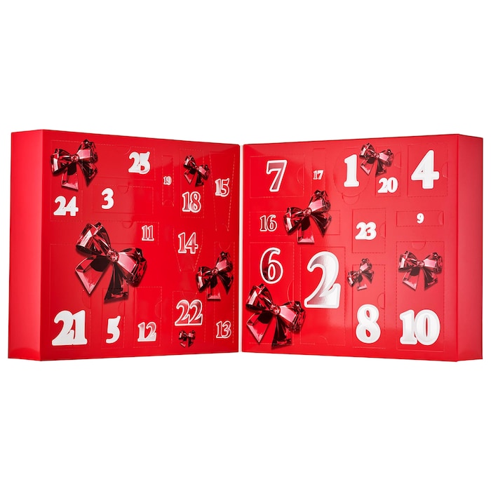 Sephora Favorites 
25-Days of Beauty Must Haves Advent Calendar Online Exclusive