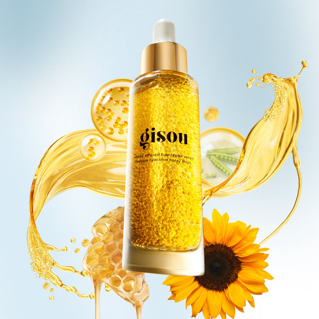 GISOU Hair Repair Serum-30ML