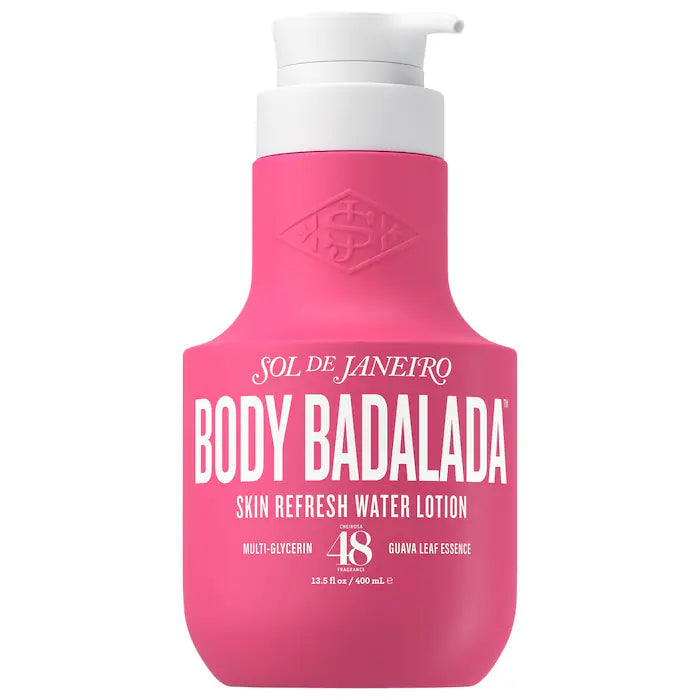 Sol de Janeiro 
Body Badalada™ Skin Refresh Water LotionSize:400 ml