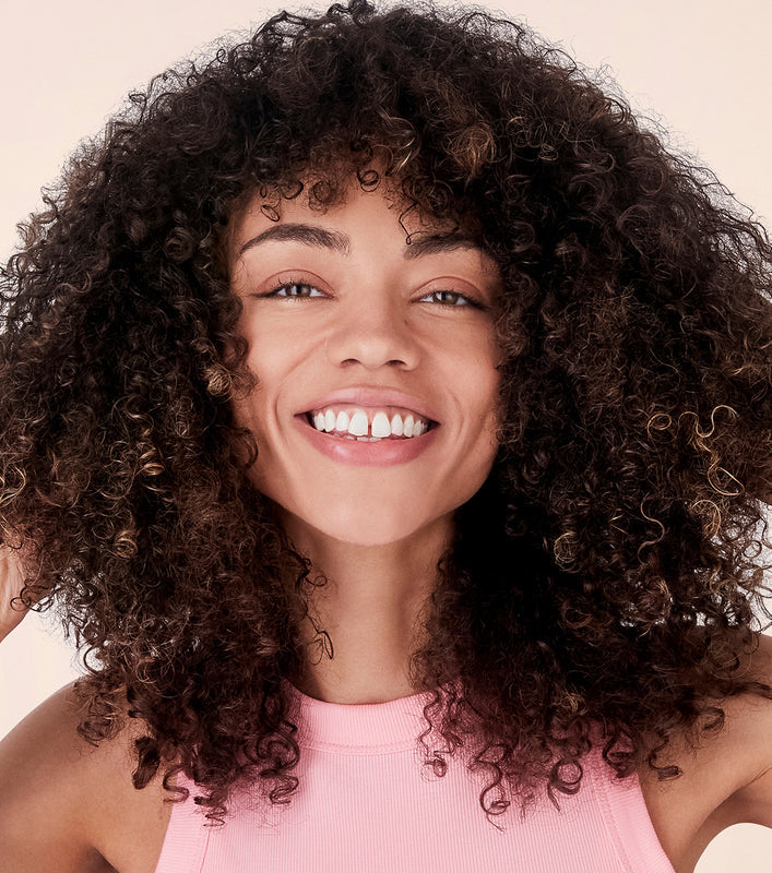 NOT YOUR MOTHER'S CURLS Curl Talk
Mini Styling Set