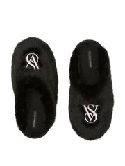 Victoria's Secret
Luxe Plush Closed-Toe Slippers