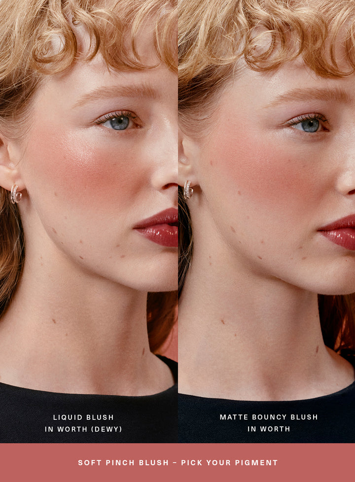 RARE BEAUTY Soft Pinch Cheek & Lip Trio
