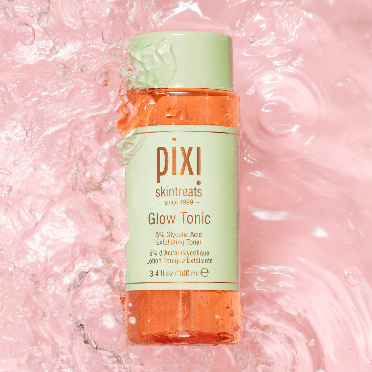 PIXI Glow Tonic Travel Size- 100ml