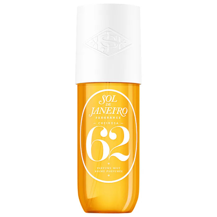 Sol de Janeiro 
Cheirosa 62 Bum Bum Hair & Body Refillable Perfume Mist-90 ml