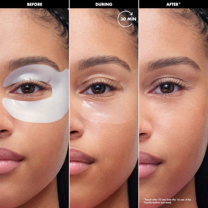 SEPHORA COLLECTION 
Transformation Glow Eye Mask with Vitamin C