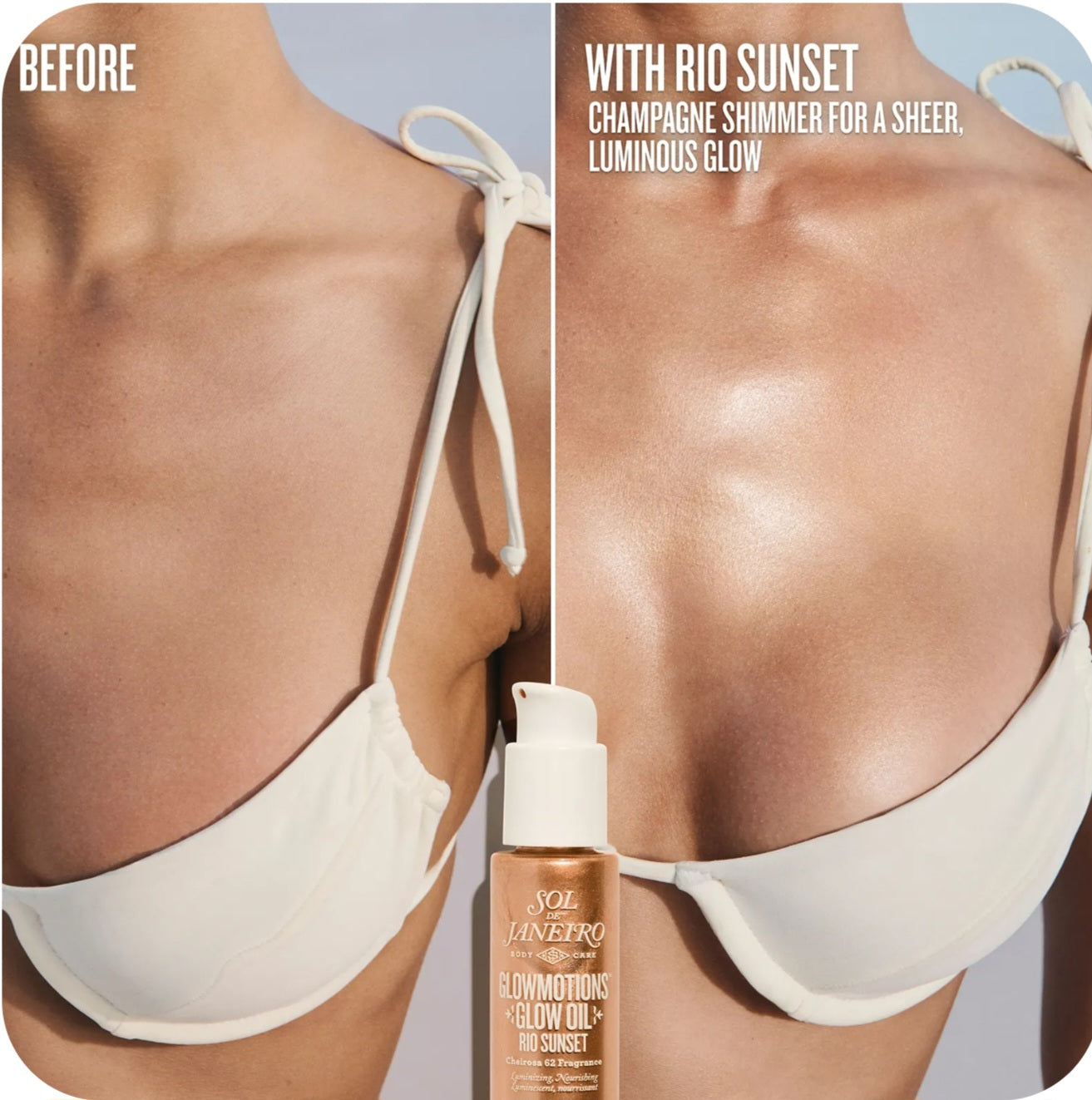 SOL DE JANEIRO Glowmotions™ Body Oil Glow Anywhere Set

Glow anywhere you go with our travel size body oil set