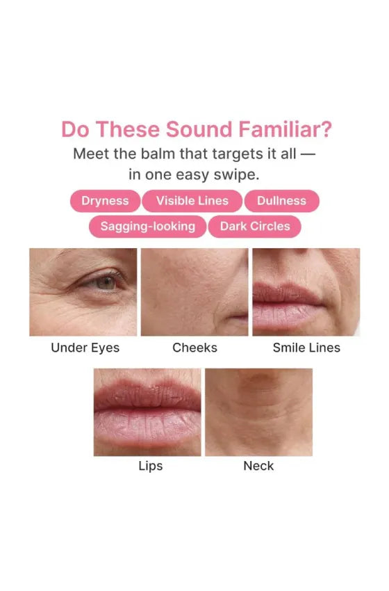 MEDICUBE PDRN Pink Collagen Volume Multi Balm Stick