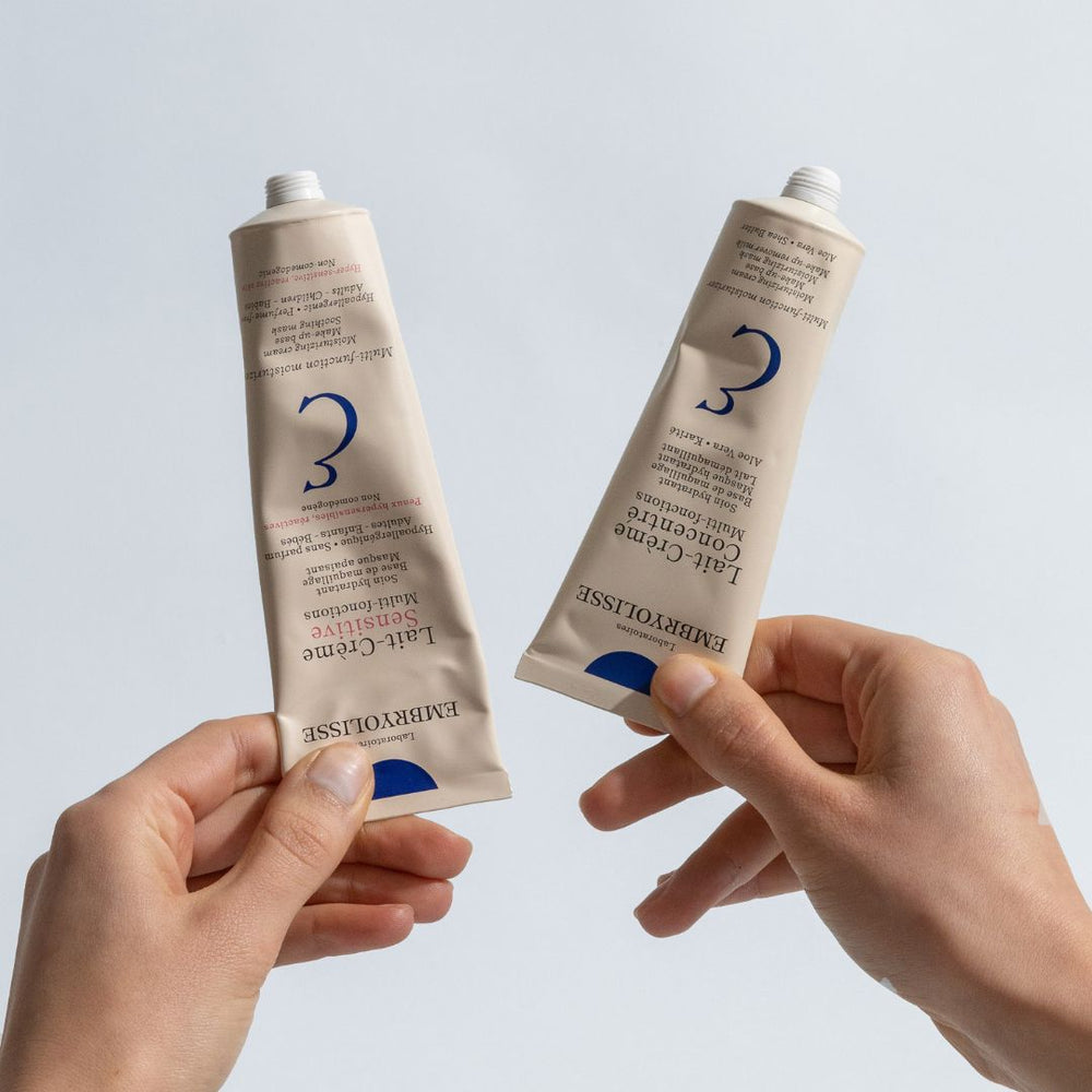 EMBRYOLISSE LAIT-CREME CONCENTRE MULTI-FONCTIONSEMBRYOLISSE
Lait-Crème Concentré - #1 Bestseller Moisturizer-30mL