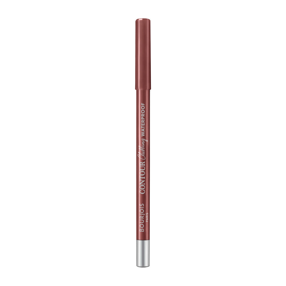 BOURJOIS CLUBBING WATERPROOF EYE PENCIL- SHADE BERRY BROWN