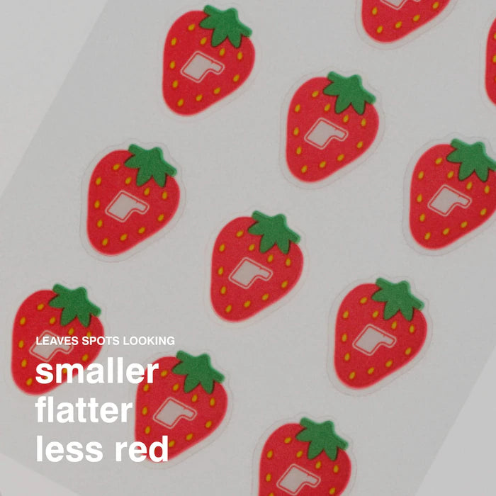 rhode 
Spotwear Hydrocolloid Patches Size: Strawberry - 36 patches/packOut of StockNew