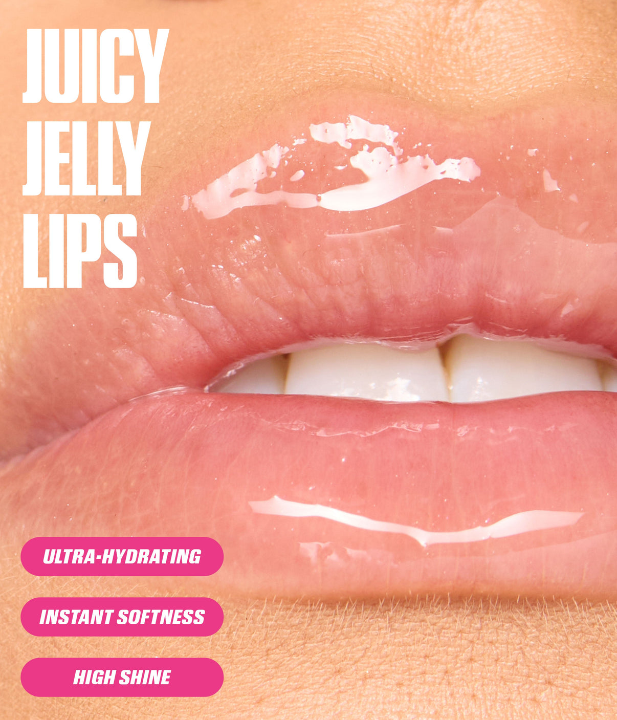 HUDA BEAUTY FAUX FILLER JELLY OIL
Nourishing, ultra-hydrating oil for extra juicy lips & ultra-shine. Shade
Pink Lady