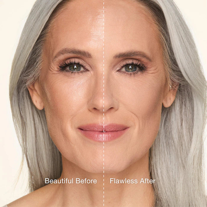 Charlotte Tilbury 
Airbrush Flawless Blur Loose Setting Powder Color: Translucent Fair/Medium - fair-medium skin tones with a neutral undertoneNew