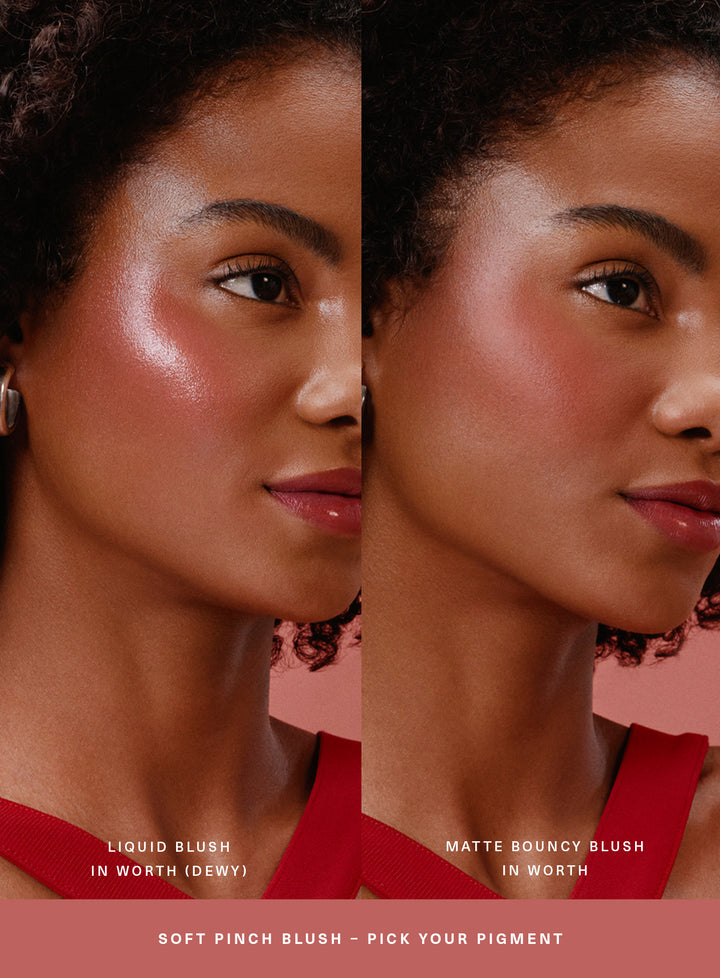 RARE BEAUTY Soft Pinch Cheek & Lip Trio