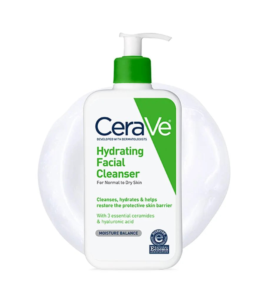 Cerave Hydrating cleanser for normal to dry skin 236ml