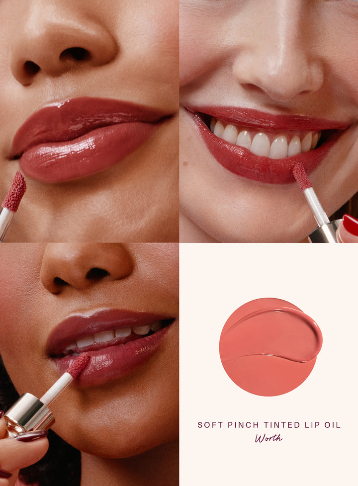RARE BEAUTY Soft Pinch Cheek & Lip Trio