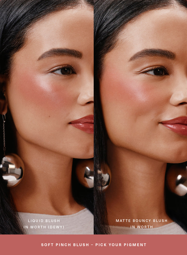 RARE BEAUTY Soft Pinch Cheek & Lip Trio