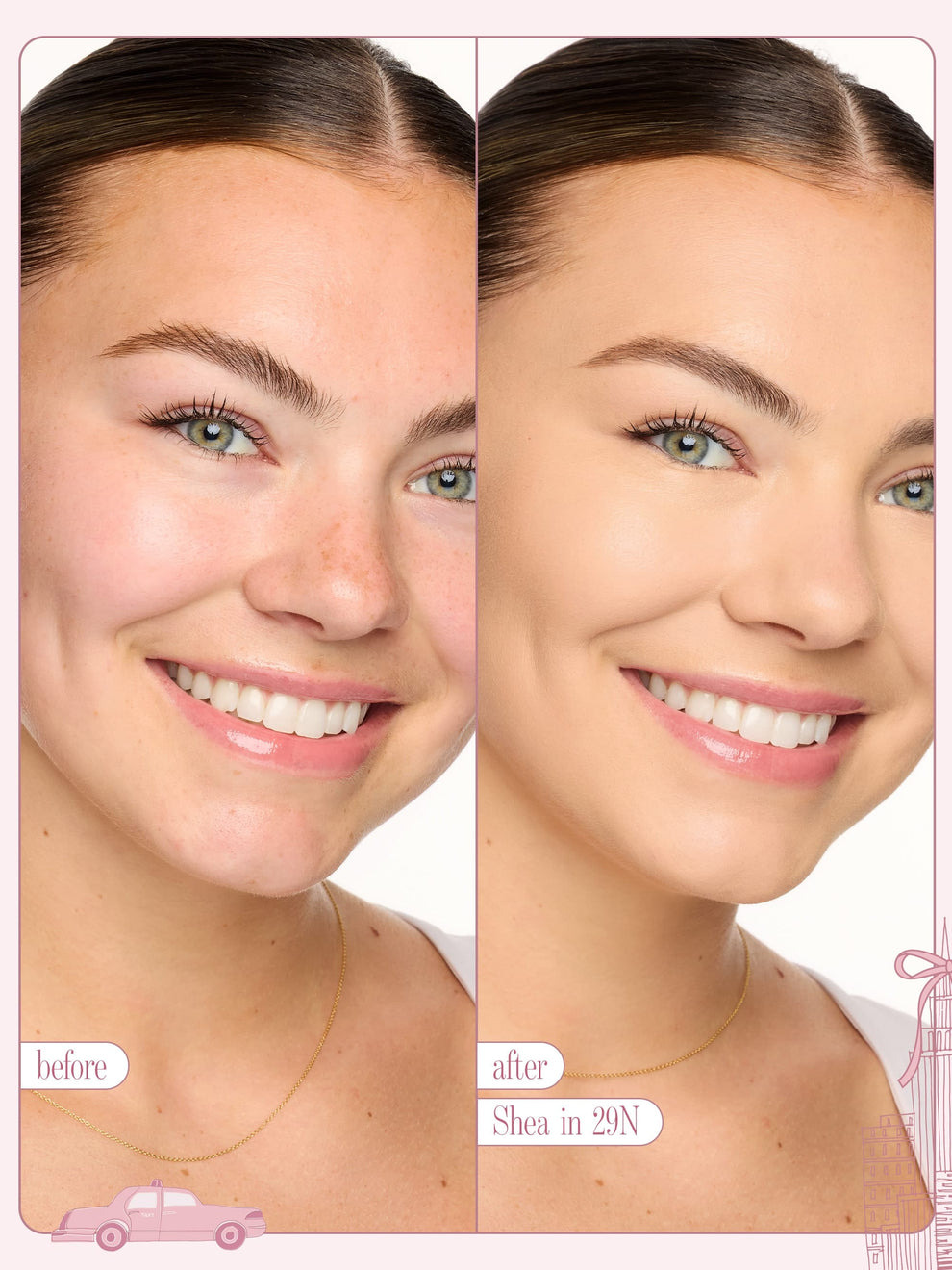 TARTE SPOTTED Concealer & Tubing mascara: the icons best-sellers set SHADE:29N