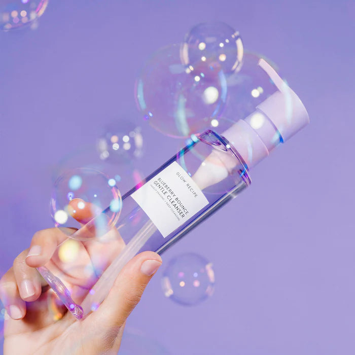 Glow Recipe 
Blueberry Bounce Gentle Cleanser-160ML