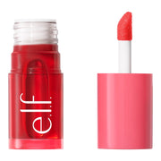 ELF Sheer For It Blush Tint, Buildable Stain For Lips + Cheeks Color: Pink Positive