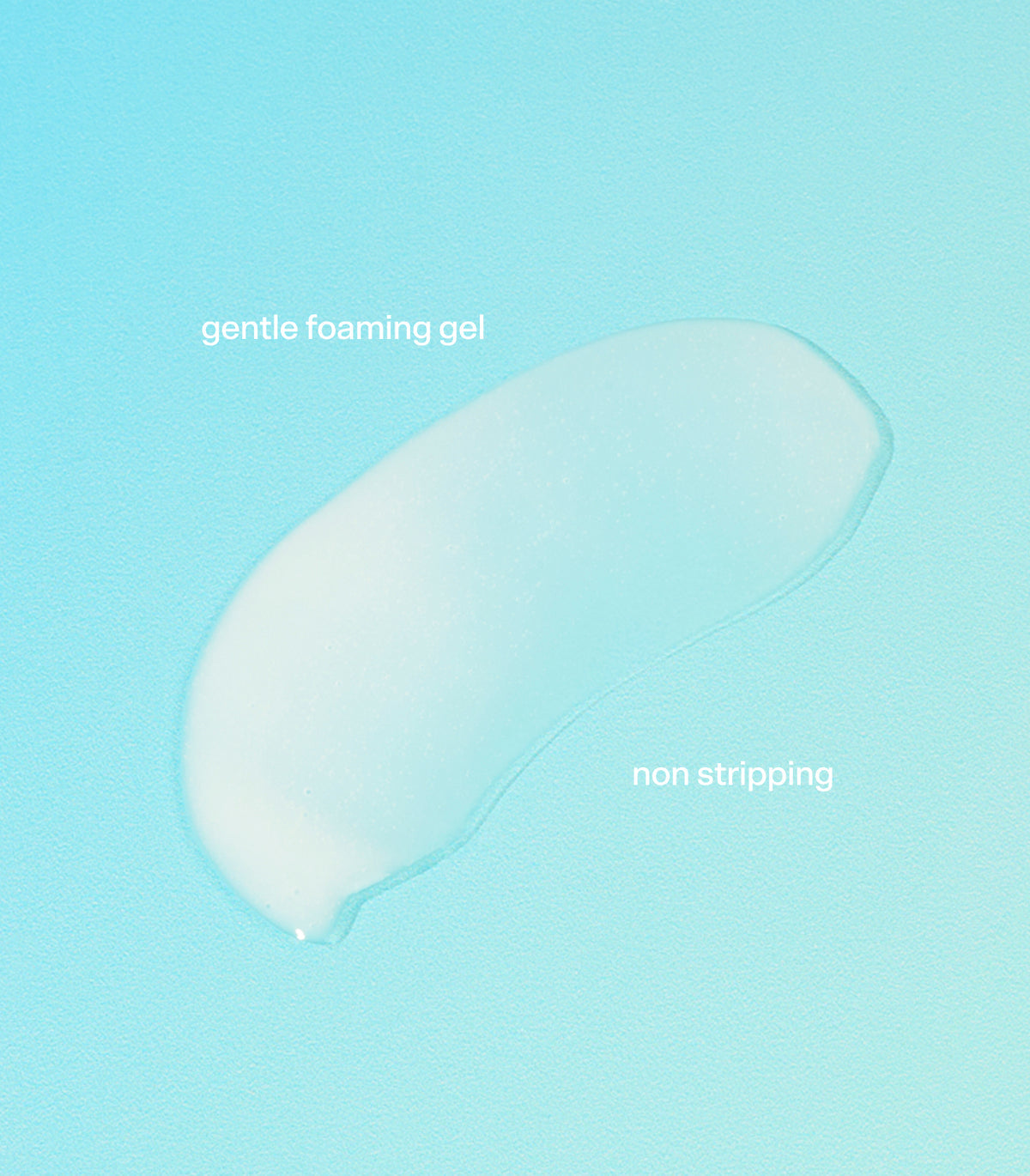 BUBBLE Soft Launch
Hydrating Cream Cleanser 125ml