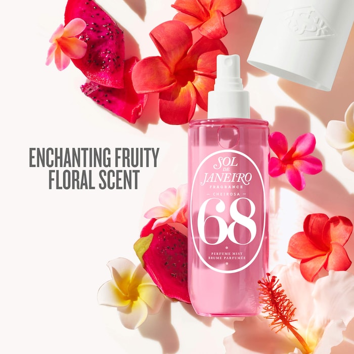 Sol de Janeiro 
Cheirosa 68 Beija Flor Hair & Body Perfume Mist-30ml