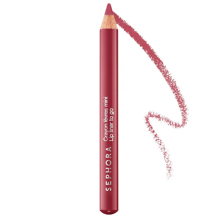 SEPHORA COLLECTION 
Mini Lip Liner To Go Color: 11 Rose