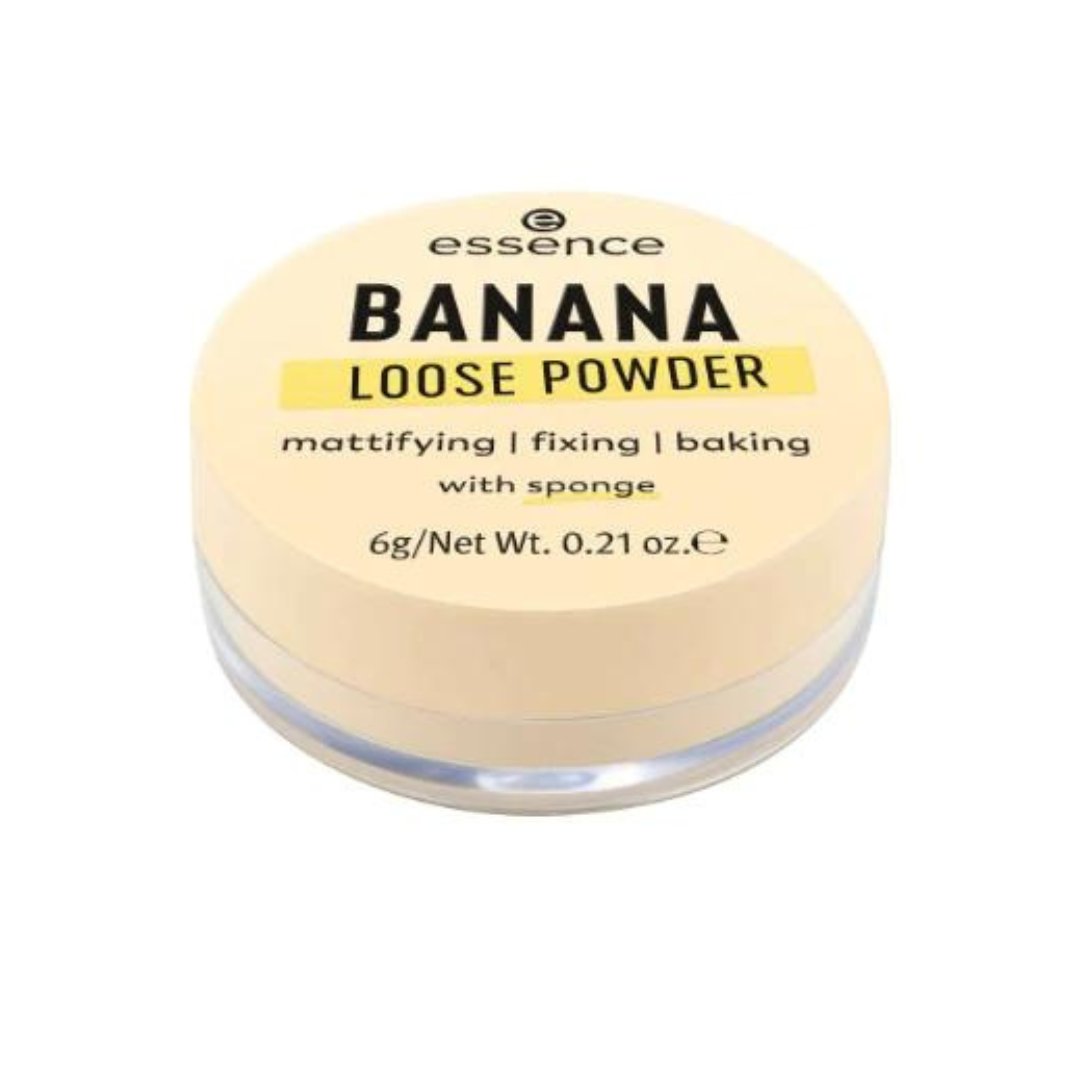 Essence Banana Loose Powder