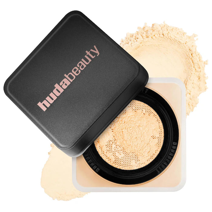 HUDA BEAUTY EASY BAKE LOOSE BAKING AND SETTING POWDER - BANANA BREAD -