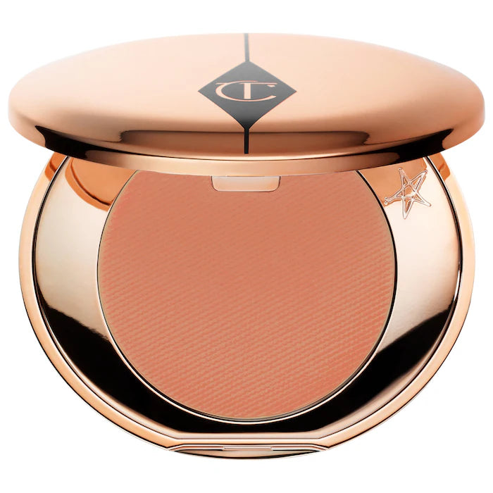 Charlotte Tilbury 
Magic Vanish Color Corrector-Color: Medium - peach for light/medium skintones