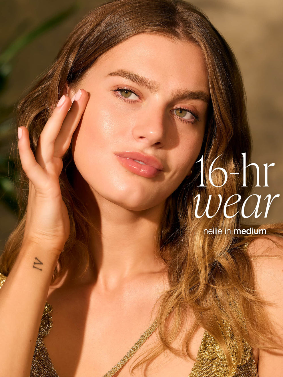 TARTE CC color-correcting tinted serum Shade:LIGHT