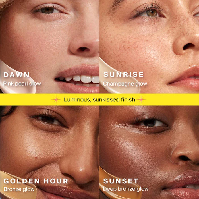 Supergoop! 
Glowscreen SPF 40 Sunscreen with Hyaluronic Acid + Niacinamide