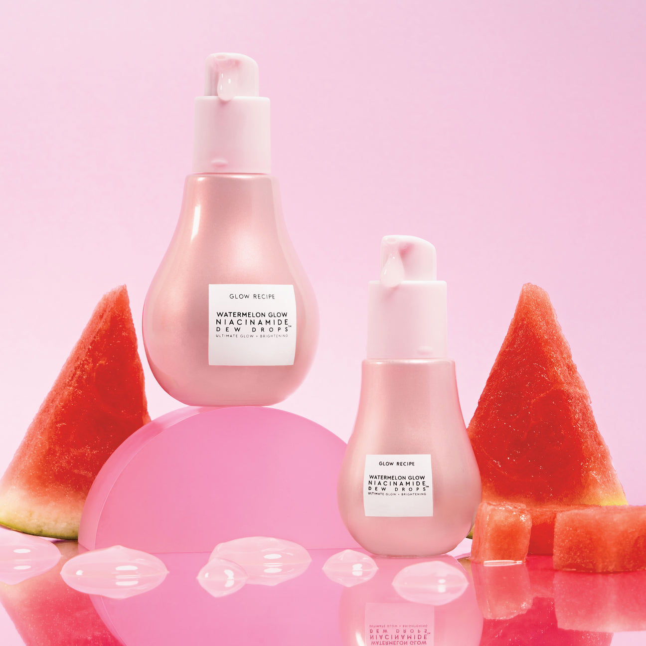 GLOW RECIPE Watermelon Glow Niacinamide Dew Drops-15ml (Copy)