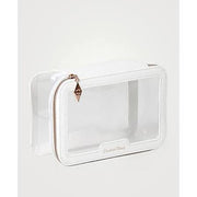 CHARLOTTE TILBURY MAKEUP BAG-color: White