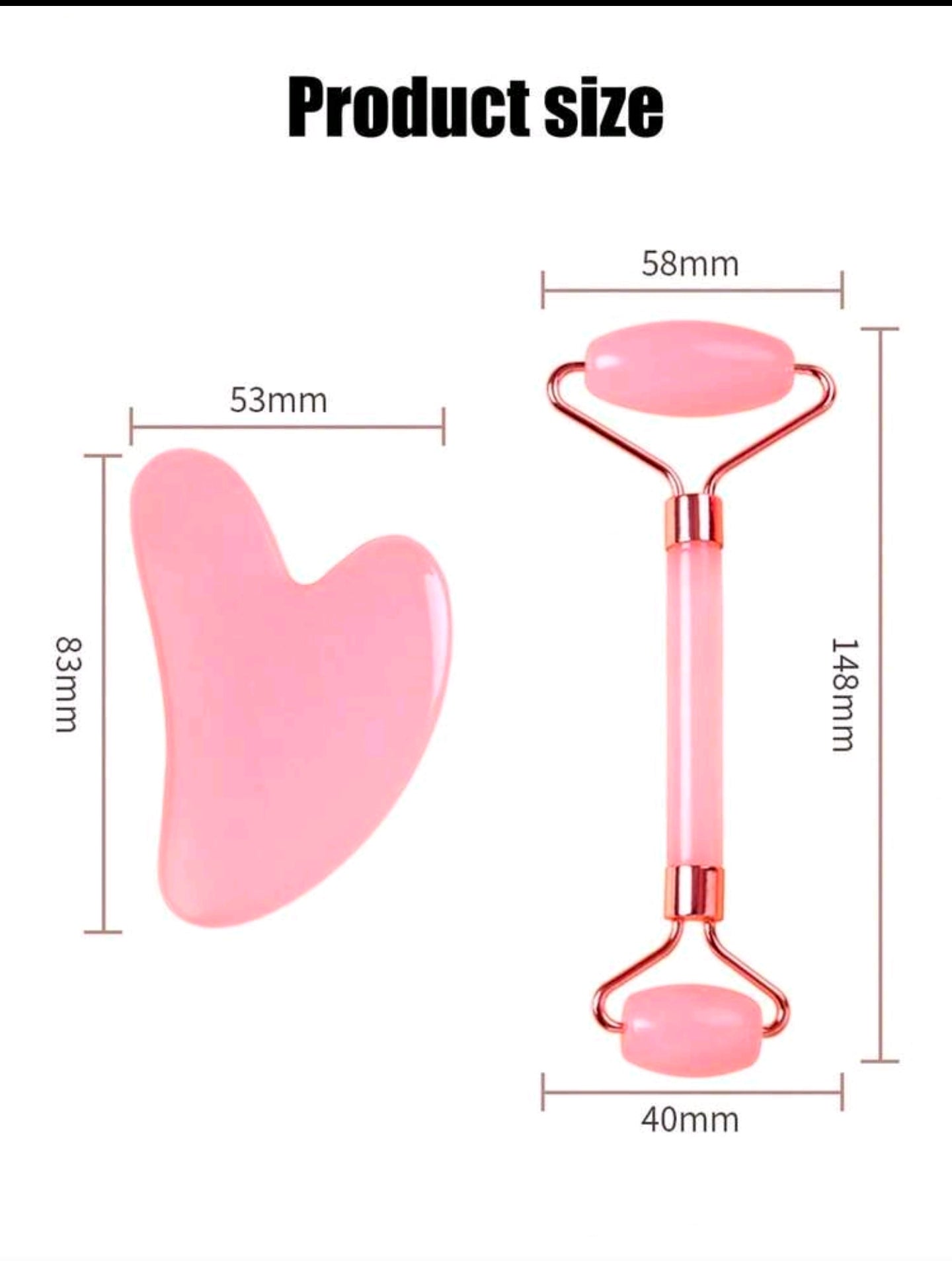 Facial massager Gua Sha