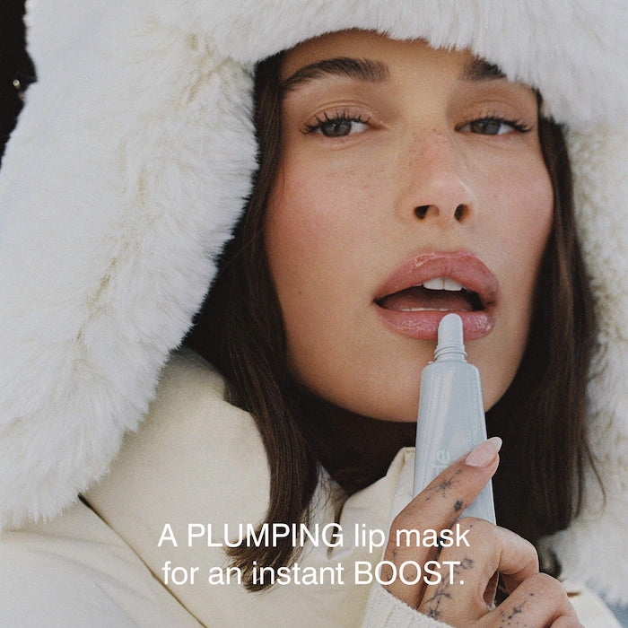rhode 
Peptide Lip Boost Plumping Lip Mask Scent: Sugarmint