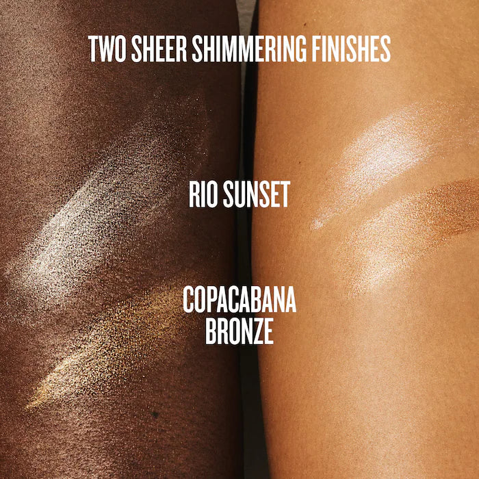 Sol de Janeiro 
Glowmotions Glow Body Oil Color: Rio Sunset 75mL