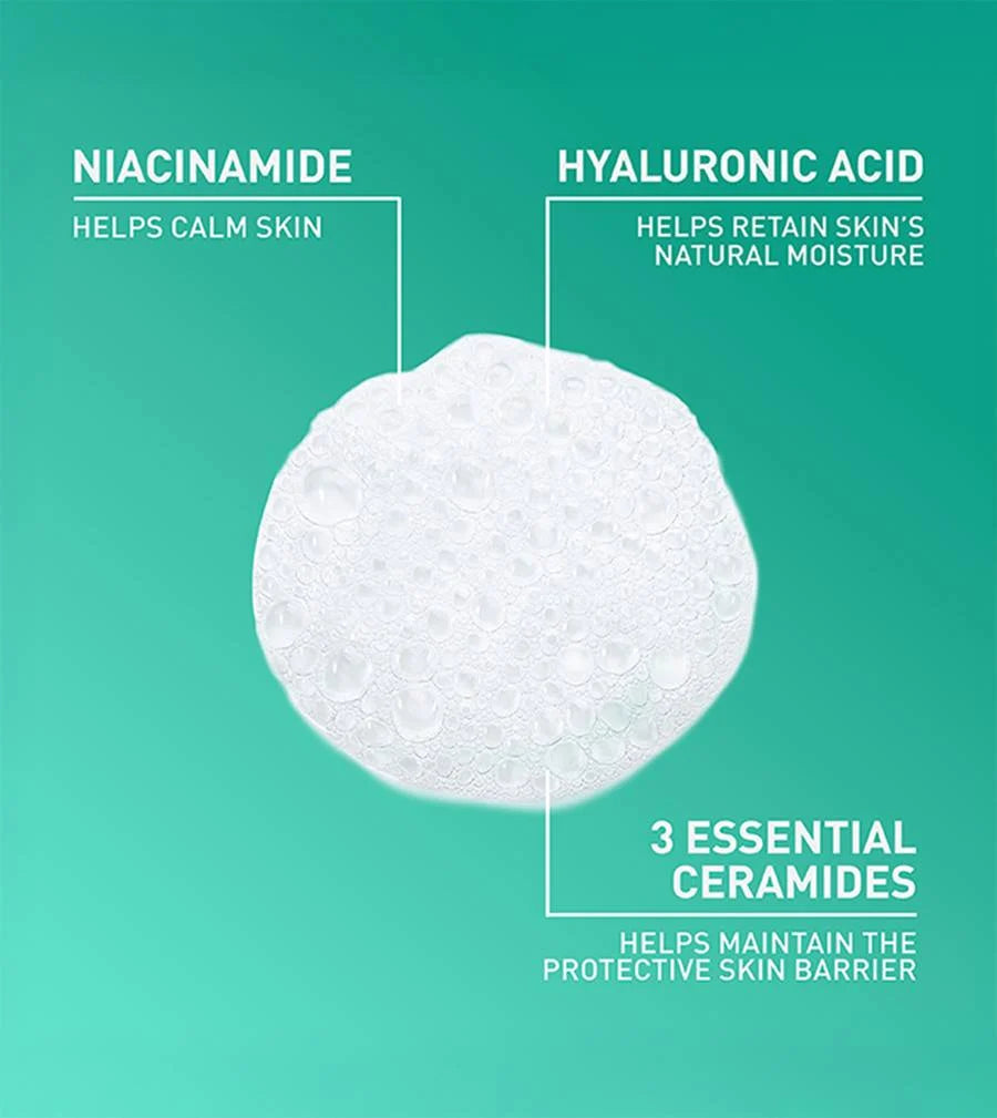 Foaming Facial Cleanser-236ML