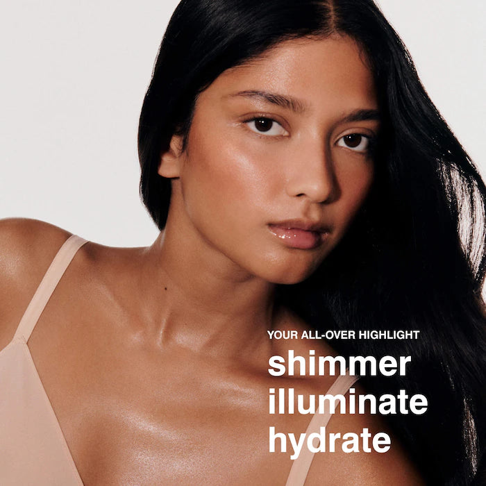 rhode 
Highlight Milk Multipurpose Luminizer Color: 03 - pearly warm bronze