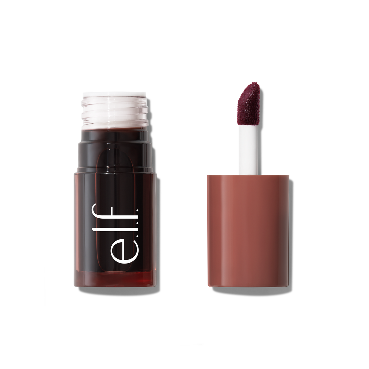 ELF Sheer For It Blush Tint Color: MAPLE LATTE BROWN