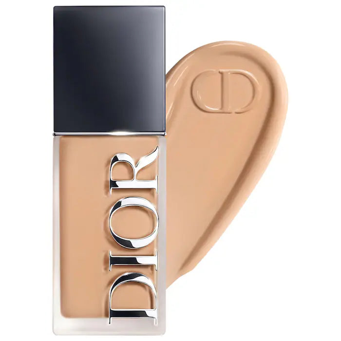 DIOR 
Forever Skin Wear Blurring Natural Matte Foundation - 24HR Ultra Wear Color: 3N Neutral - light to medium skin with neutral undertones