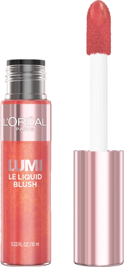 Loreal Lumi LE LIQUID BLUSH-625 Glowy Gold Pink