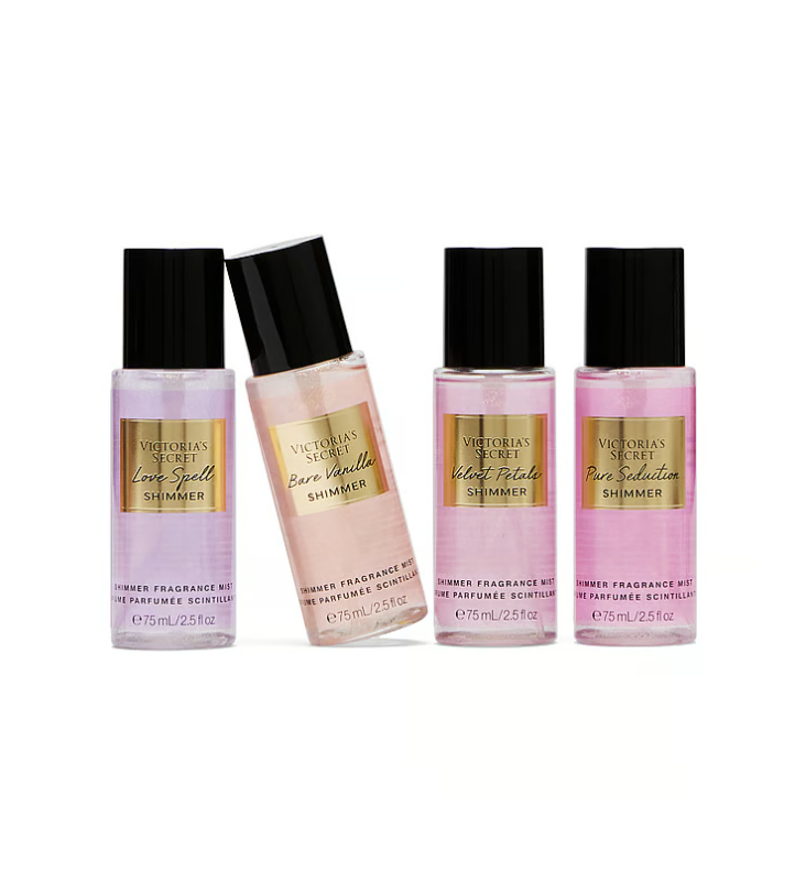 Victoria's Secret - the best of shimmer