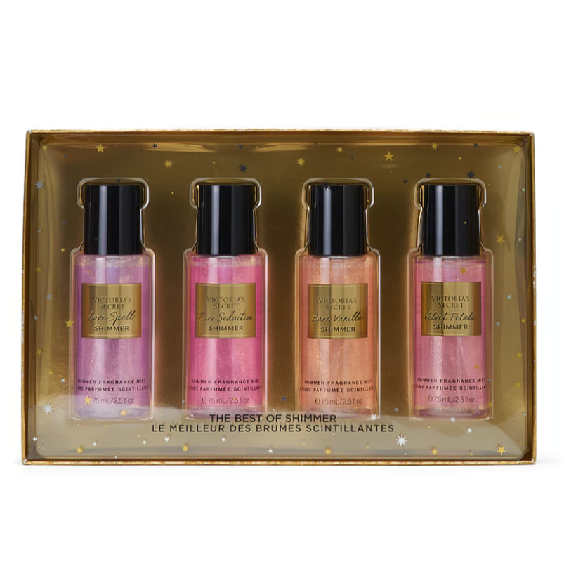 Victoria's Secret - the best of shimmer