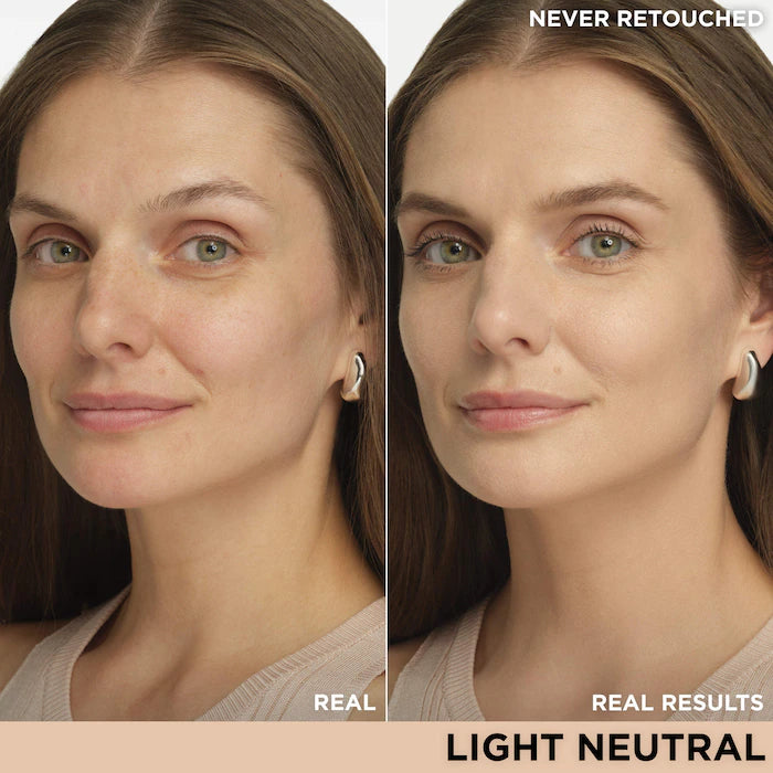 IT Cosmetics 
CC+ Cream Full Coverage Color Correcting Foundation with SPF 50+ Color: Light Neutral - light with neutral undertones