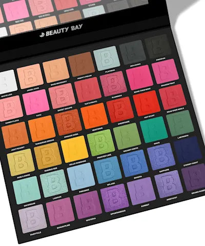 By BEAUTY BAY
Bright 42 Colour Palette