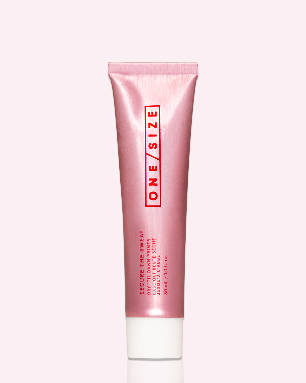 Secure The Sweat
Sweat-Proof Aluminum-Free Primer-30mL