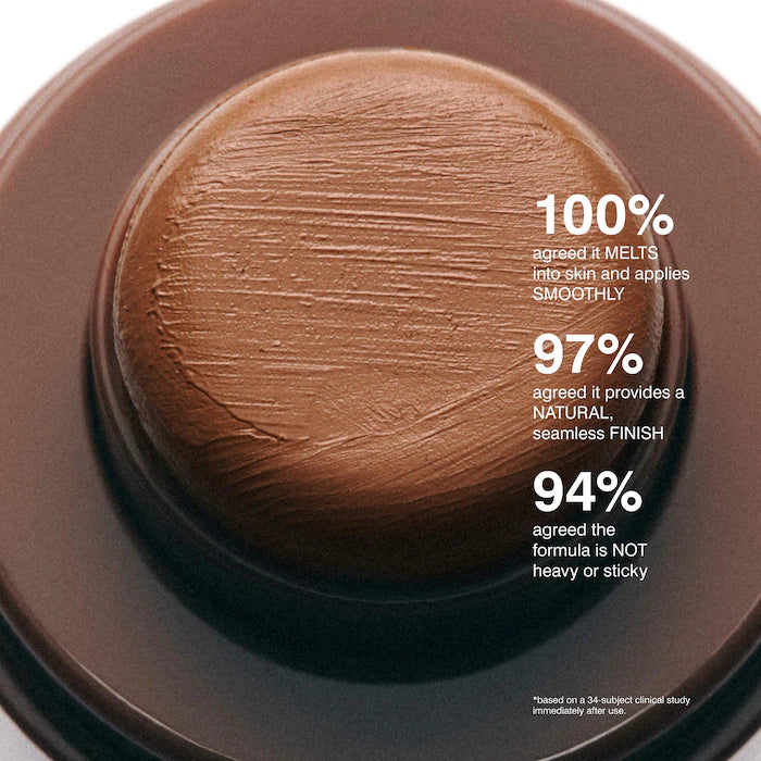 rhode 
Pocket Bronze Long-Wearing Cream Bronzer Color: sip - light to light-medium with a golden undertone