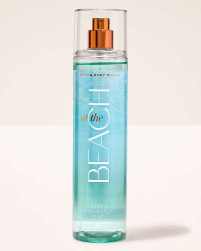 BATH & BODY WORKS At the Beach
Fine Fragrance Mist -236ml
